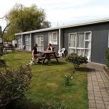 Mt Dobson Motel Kimbell Bagian luar foto