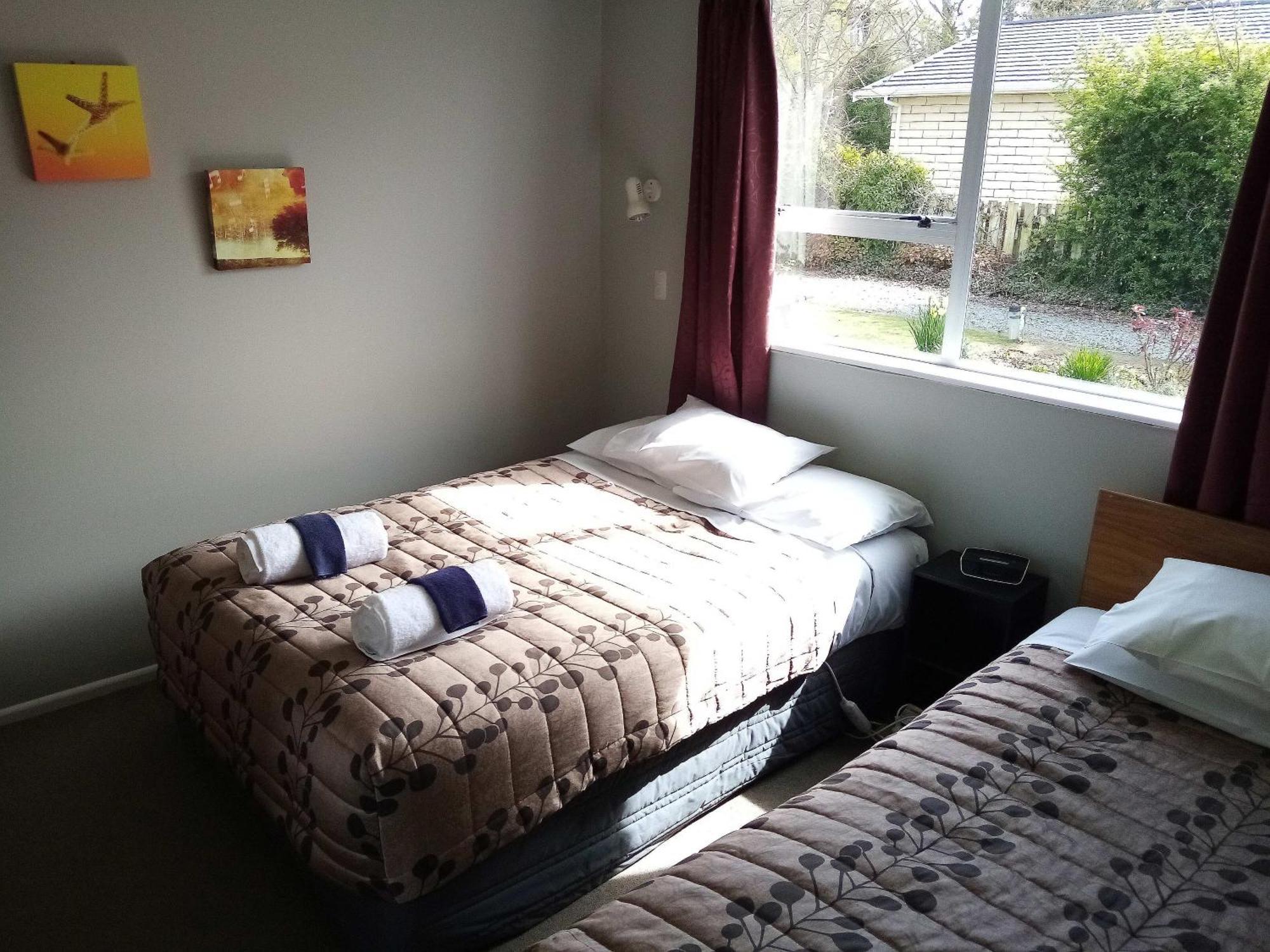 Mt Dobson Motel Kimbell Bagian luar foto