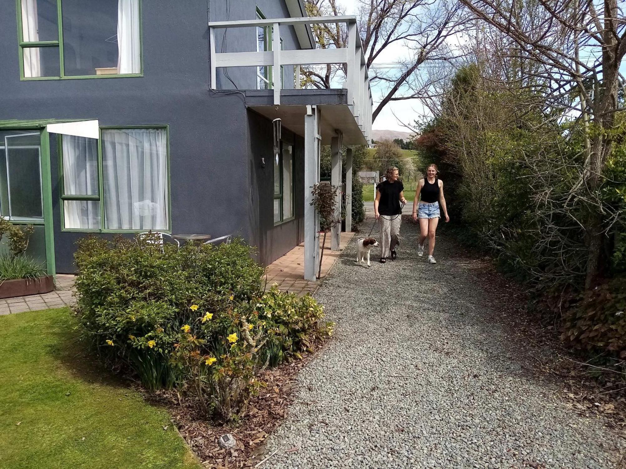 Mt Dobson Motel Kimbell Bagian luar foto