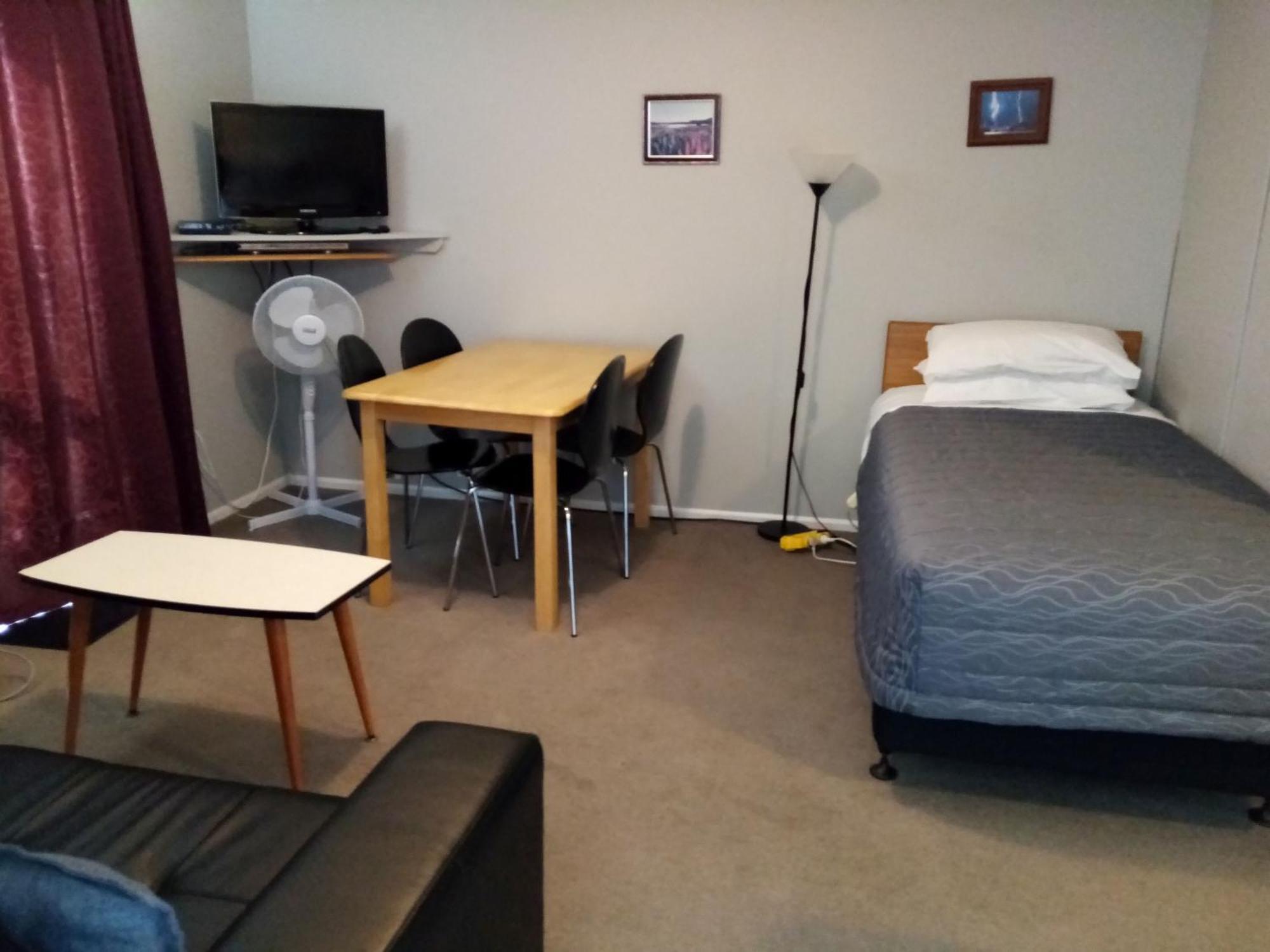 Mt Dobson Motel Kimbell Bagian luar foto