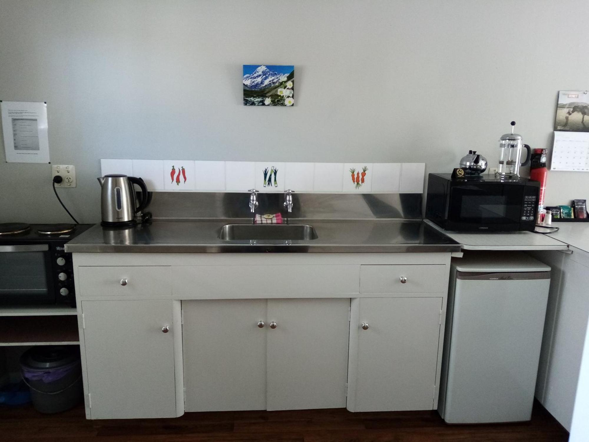 Mt Dobson Motel Kimbell Bagian luar foto