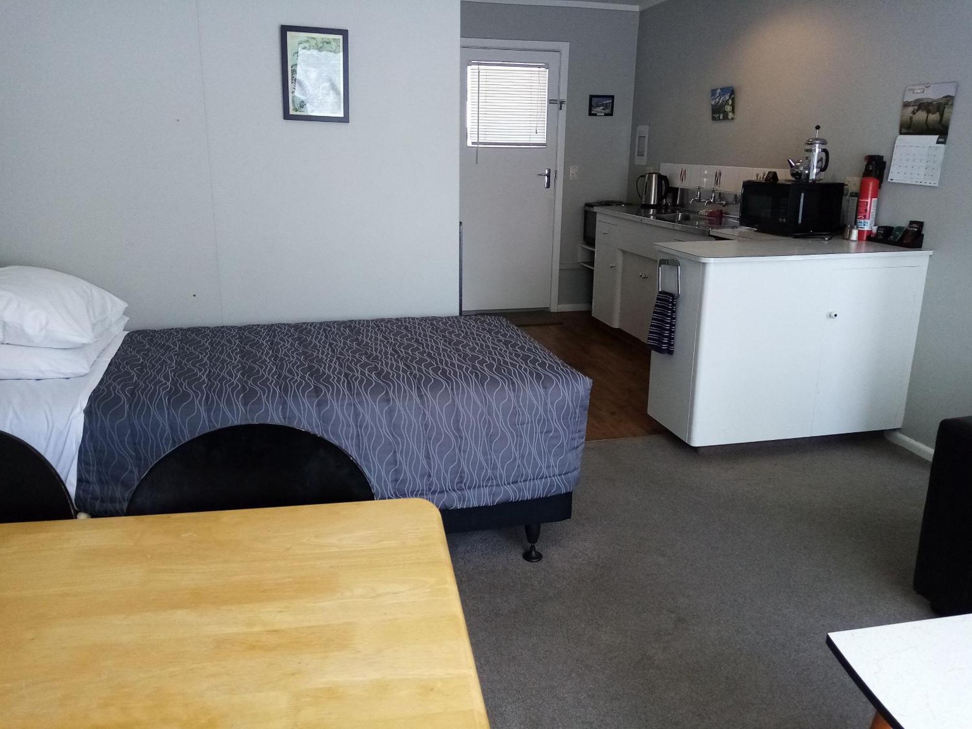 Mt Dobson Motel Kimbell Bagian luar foto