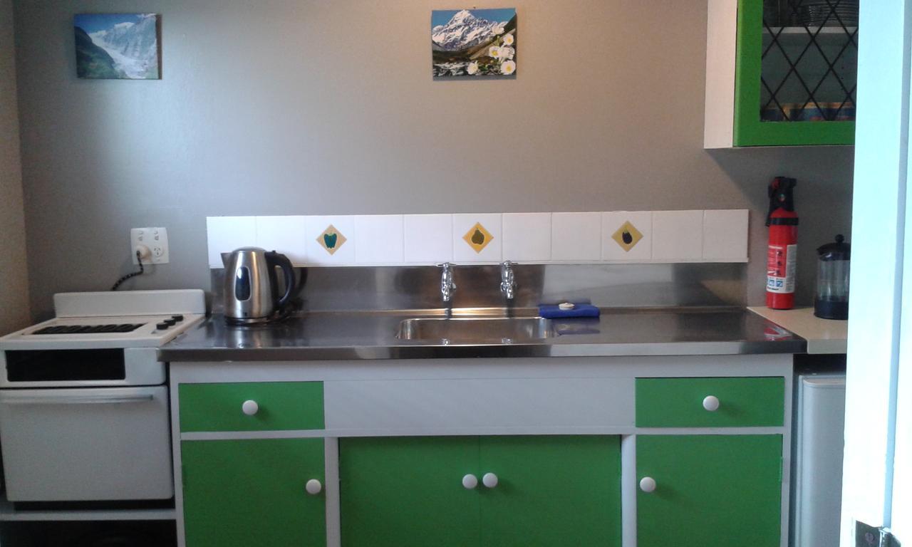 Mt Dobson Motel Kimbell Bagian luar foto