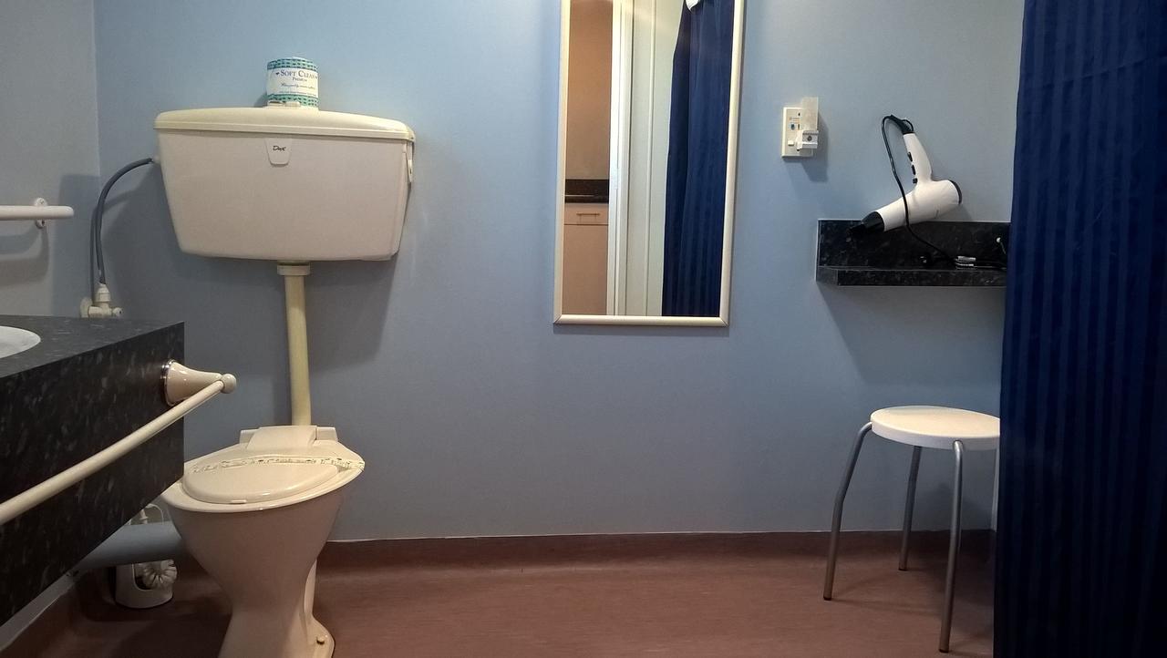 Mt Dobson Motel Kimbell Bagian luar foto