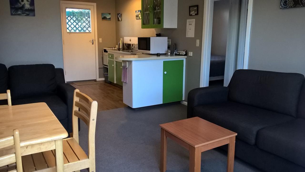 Mt Dobson Motel Kimbell Bagian luar foto