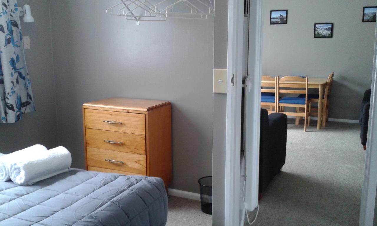 Mt Dobson Motel Kimbell Bagian luar foto